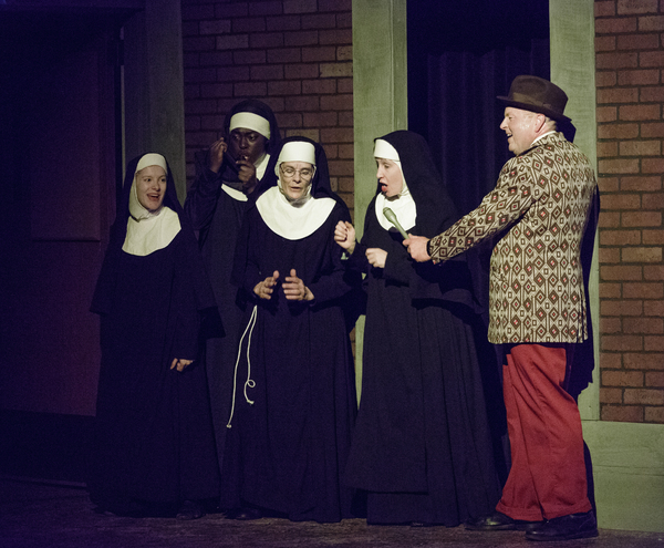 Photo Flash: Amen! Get a First Look at SISTER ACT at South Bend Civic Theatre Image