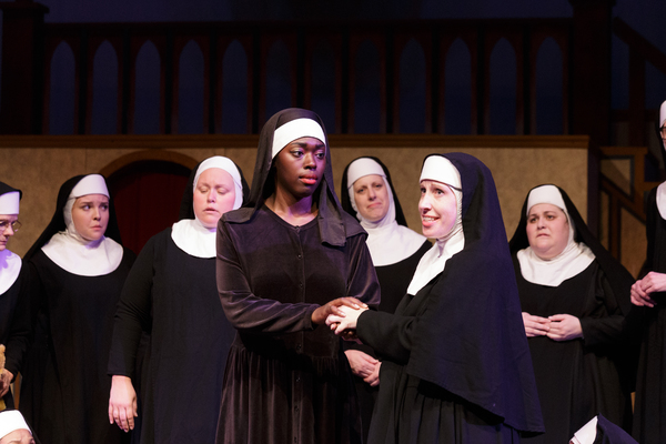 Photo Flash: Amen! Get a First Look at SISTER ACT at South Bend Civic Theatre Image