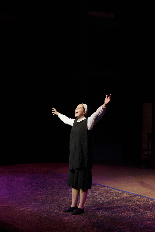 Photo Flash: Amen! Get a First Look at SISTER ACT at South Bend Civic Theatre Image
