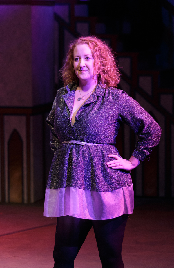 Photo Flash: Amen! Get a First Look at SISTER ACT at South Bend Civic Theatre Image