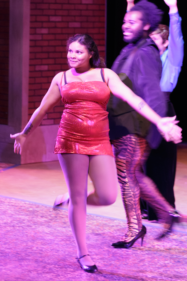 Photo Flash: Amen! Get a First Look at SISTER ACT at South Bend Civic Theatre Image