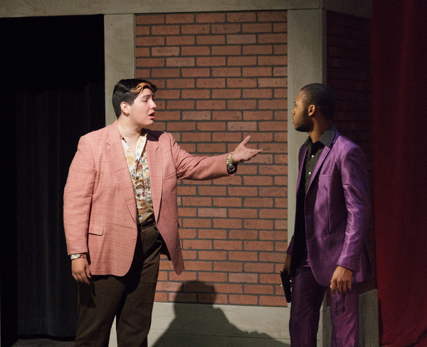 Photo Flash: Amen! Get a First Look at SISTER ACT at South Bend Civic Theatre Image