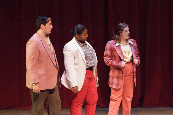 Photo Flash: Amen! Get a First Look at SISTER ACT at South Bend Civic Theatre Image