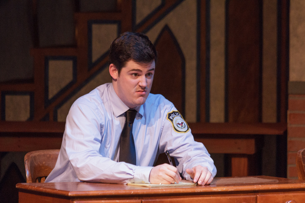 Photo Flash: Amen! Get a First Look at SISTER ACT at South Bend Civic Theatre Image
