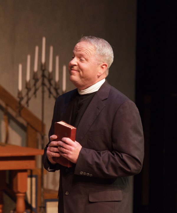 Photo Flash: Amen! Get a First Look at SISTER ACT at South Bend Civic Theatre Image