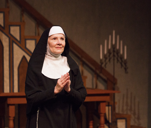 Photo Flash: Amen! Get a First Look at SISTER ACT at South Bend Civic Theatre Image