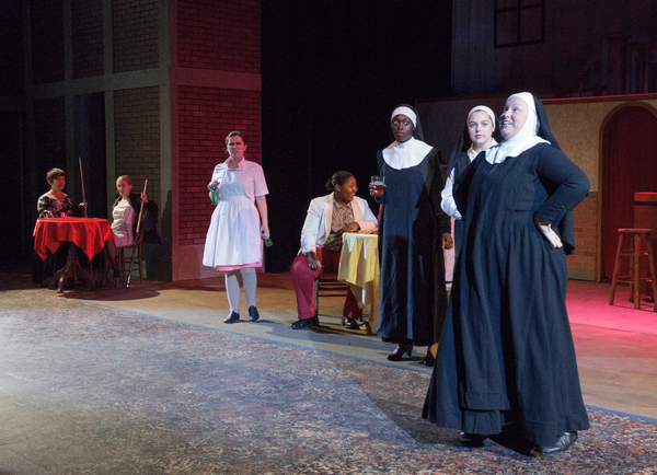Photo Flash: Amen! Get a First Look at SISTER ACT at South Bend Civic Theatre Image