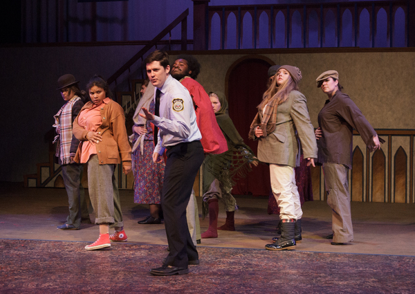 Photo Flash: Amen! Get a First Look at SISTER ACT at South Bend Civic Theatre Image