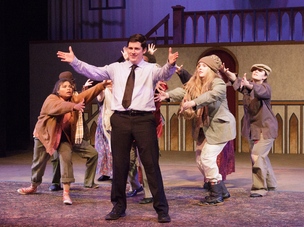 Photo Flash: Amen! Get a First Look at SISTER ACT at South Bend Civic Theatre Image