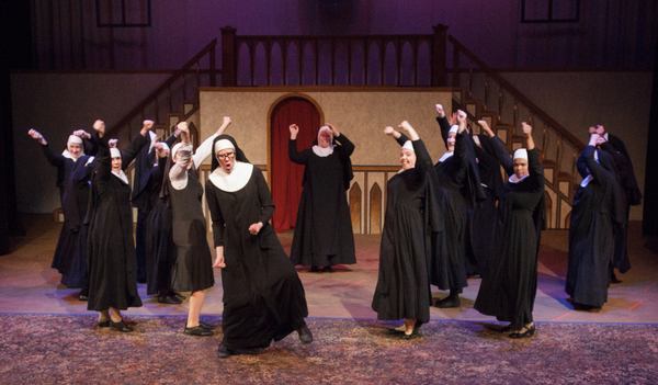 Photo Flash: Amen! Get a First Look at SISTER ACT at South Bend Civic Theatre 