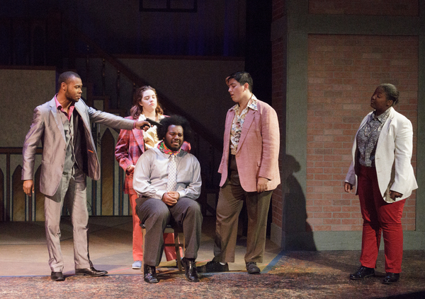 Photo Flash: Amen! Get a First Look at SISTER ACT at South Bend Civic Theatre Image