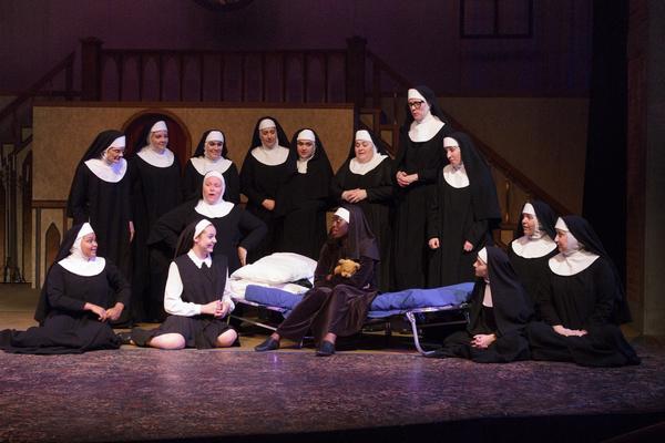 Photo Flash: Amen! Get a First Look at SISTER ACT at South Bend Civic Theatre Image