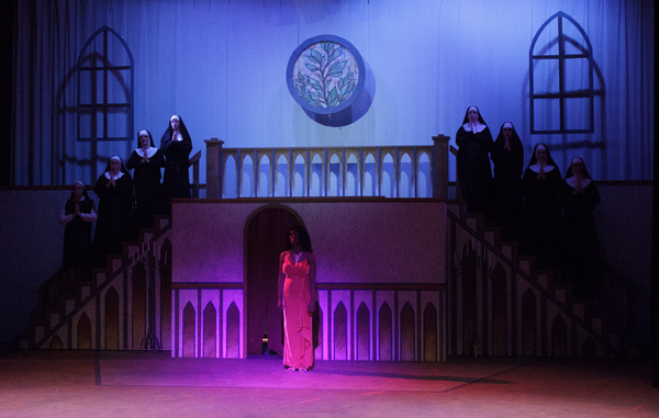 Photo Flash: Amen! Get a First Look at SISTER ACT at South Bend Civic Theatre Image