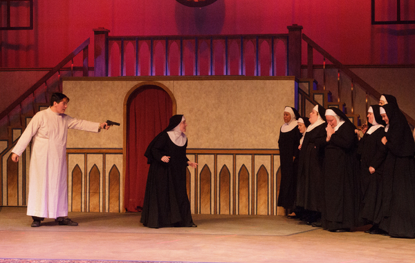 Photo Flash: Amen! Get a First Look at SISTER ACT at South Bend Civic Theatre Image