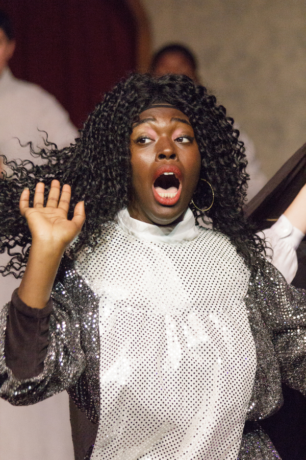 Photo Flash: Amen! Get a First Look at SISTER ACT at South Bend Civic Theatre Image