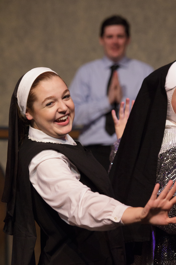 Photo Flash: Amen! Get a First Look at SISTER ACT at South Bend Civic Theatre 