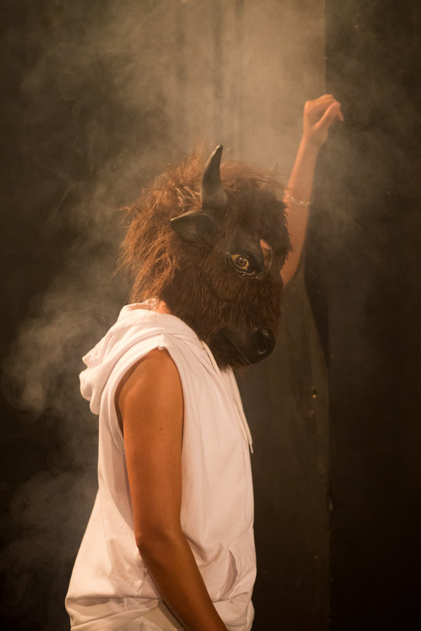 Photo Flash: First Look at Milk Presents' BULLISH at Camden People's Theatre  Image