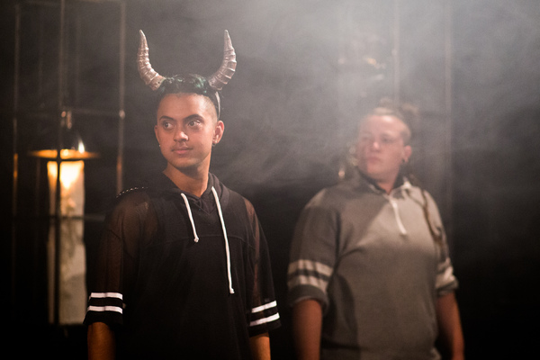 Photo Flash: First Look at Milk Presents' BULLISH at Camden People's Theatre  Image