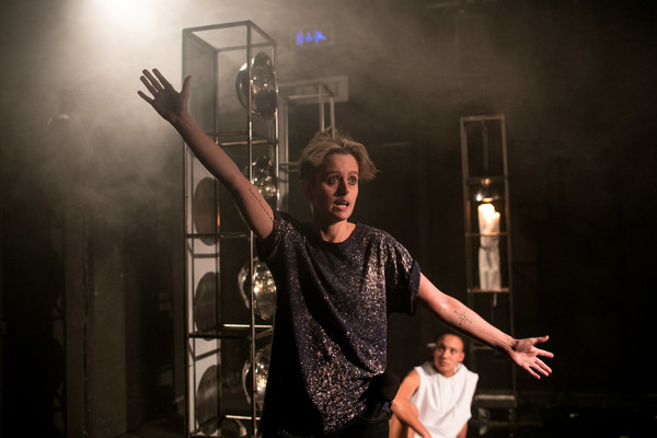 Photo Flash: First Look at Milk Presents' BULLISH at Camden People's Theatre  Image