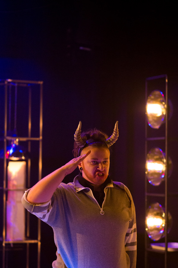 Photo Flash: First Look at Milk Presents' BULLISH at Camden People's Theatre  Image