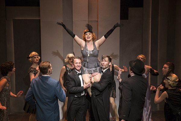 Photo Flash: NightBlue Performing Arts presents BULLETS OVER BROADWAY Image