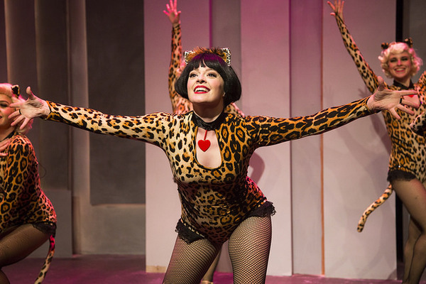 Photo Flash: NightBlue Performing Arts presents BULLETS OVER BROADWAY Image