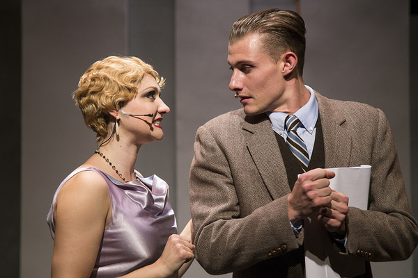 Photo Flash: NightBlue Performing Arts presents BULLETS OVER BROADWAY Image