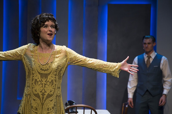 Photo Flash: NightBlue Performing Arts presents BULLETS OVER BROADWAY Image