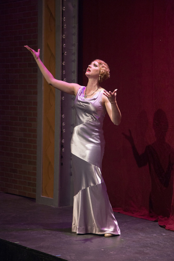 Photo Flash: NightBlue Performing Arts presents BULLETS OVER BROADWAY Image