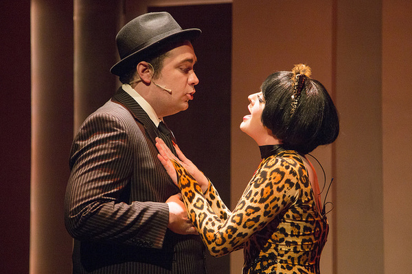 Photo Flash: NightBlue Performing Arts presents BULLETS OVER BROADWAY Image