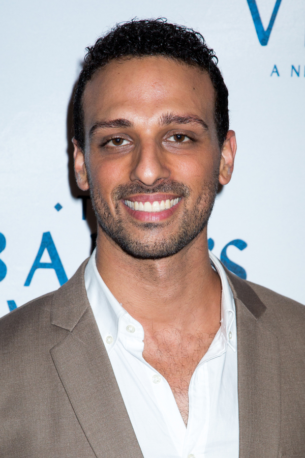 Photo Coverage: Meet the Cast of THE BAND'S VISIT on Broadway! Image