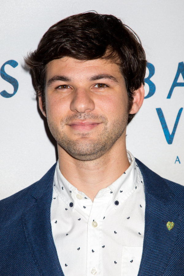 Photo Coverage: Meet the Cast of THE BAND'S VISIT on Broadway! Image