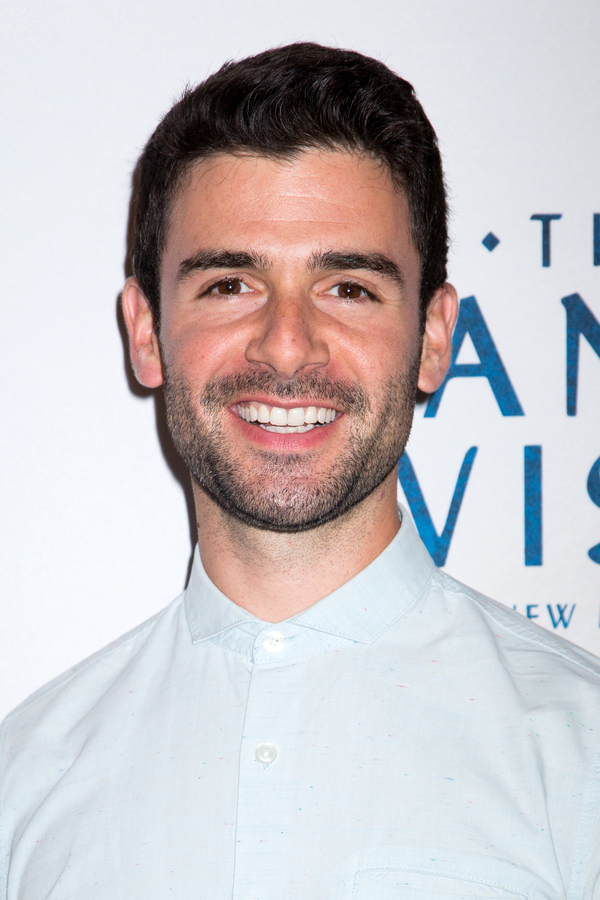 Photo Coverage: Meet the Cast of THE BAND'S VISIT on Broadway! Image