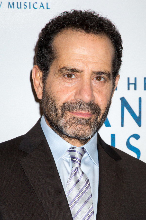 Photo Coverage: Meet the Cast of THE BAND'S VISIT on Broadway! Image