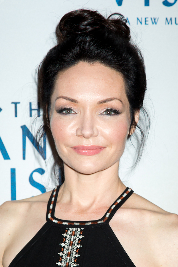 Photo Coverage: Meet the Cast of THE BAND'S VISIT on Broadway! Image