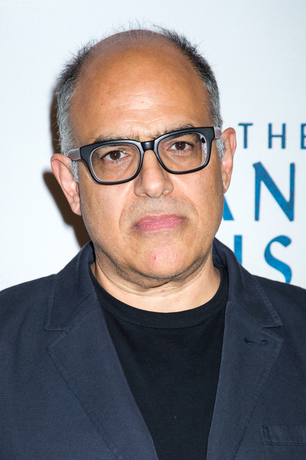 Photo Coverage: Meet the Cast of THE BAND'S VISIT on Broadway! Image