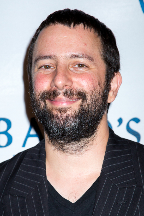 Photo Coverage: Meet the Cast of THE BAND'S VISIT on Broadway! Image