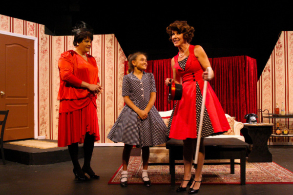 Photo Flash: Olathe Civic Theatre Association Opens 2017-18 Season with the Musical RUTHLESS! Image