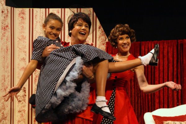 Photo Flash: Olathe Civic Theatre Association Opens 2017-18 Season with the Musical RUTHLESS! Image