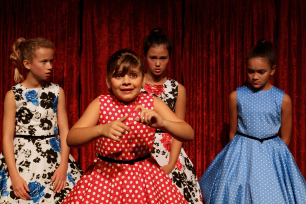 Photo Flash: Olathe Civic Theatre Association Opens 2017-18 Season with the Musical RUTHLESS! Image