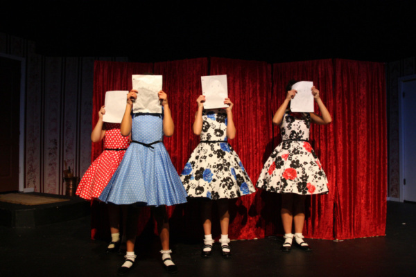 Photo Flash: Olathe Civic Theatre Association Opens 2017-18 Season with the Musical RUTHLESS! Image