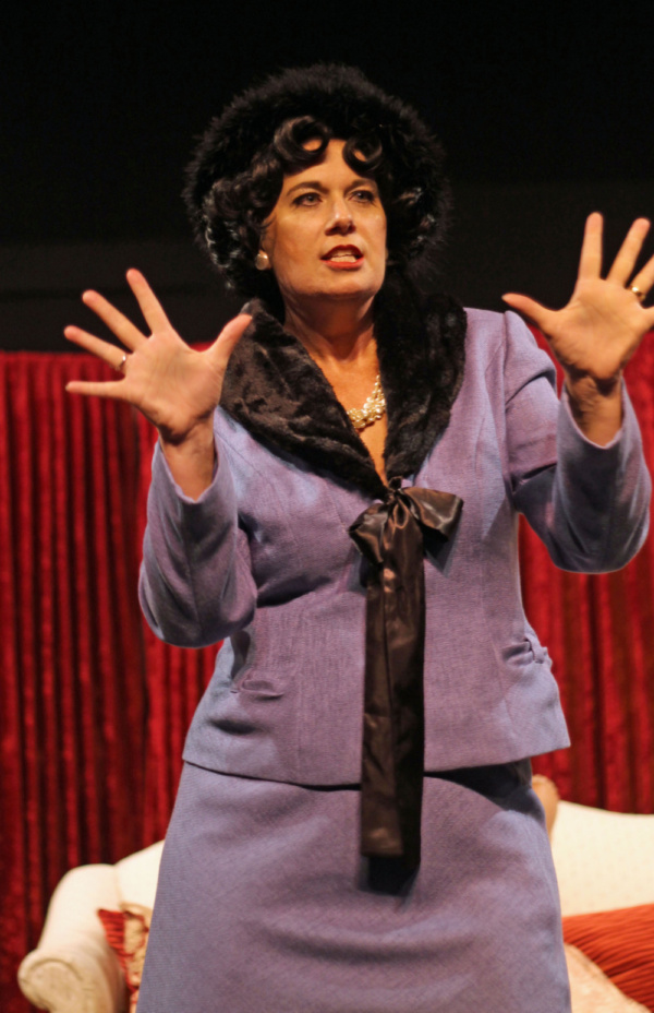 Photo Flash: Olathe Civic Theatre Association Opens 2017-18 Season with the Musical RUTHLESS! Image