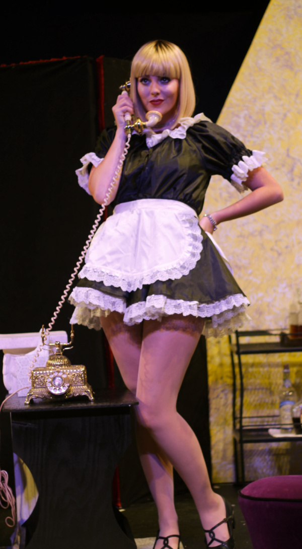 Photo Flash: Olathe Civic Theatre Association Opens 2017-18 Season with the Musical RUTHLESS! Image