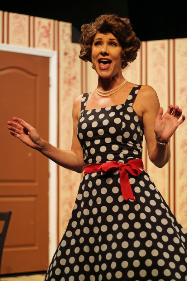 Photo Flash: Olathe Civic Theatre Association Opens 2017-18 Season with the Musical RUTHLESS! Image