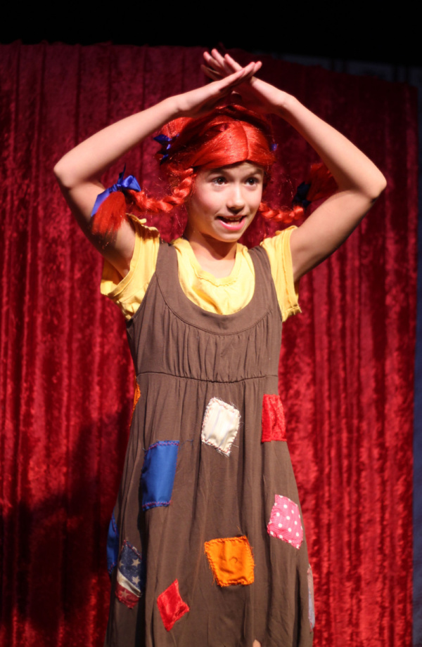 Photo Flash: Olathe Civic Theatre Association Opens 2017-18 Season with the Musical RUTHLESS! Image