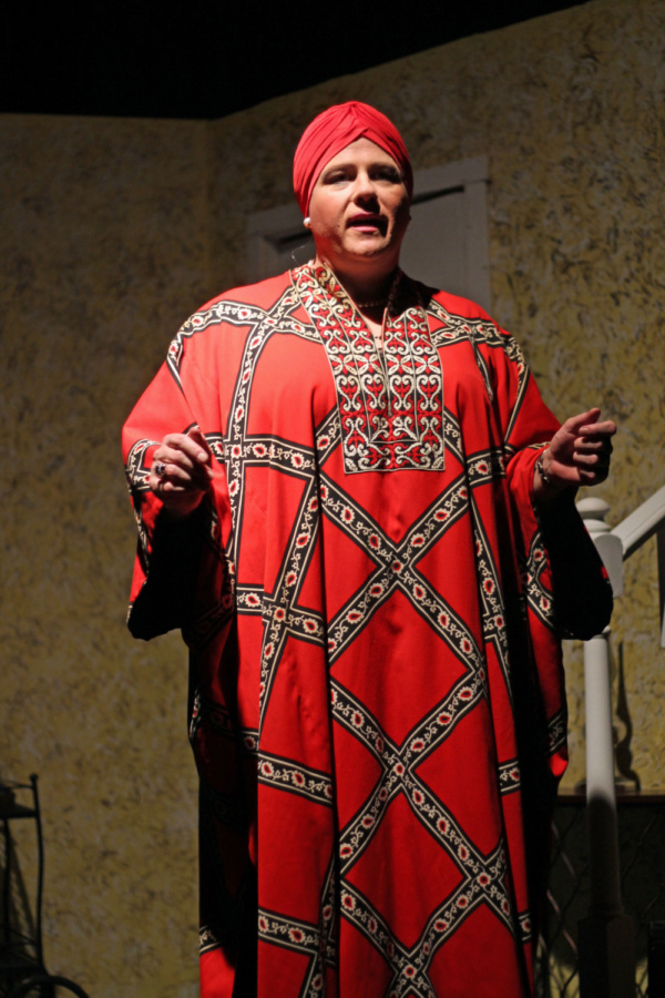 Photo Flash: Olathe Civic Theatre Association Opens 2017-18 Season with the Musical RUTHLESS! Image