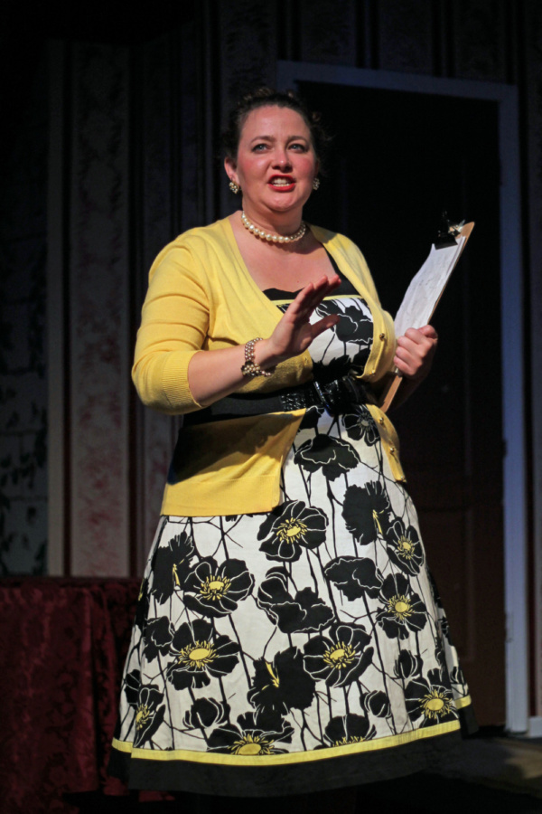 Photo Flash: Olathe Civic Theatre Association Opens 2017-18 Season with the Musical RUTHLESS! Image
