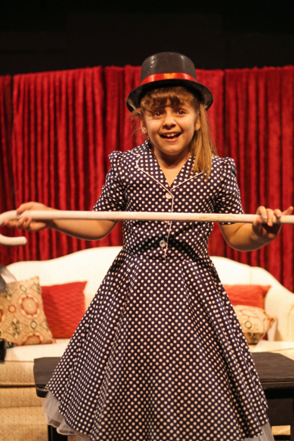 Photo Flash: Olathe Civic Theatre Association Opens 2017-18 Season with the Musical RUTHLESS! Image