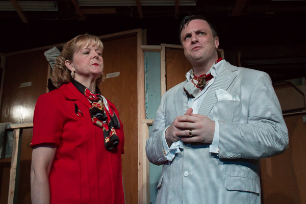 Photo Coverage: First look at Little Theatre Off Broadway's NOISES OFF Image