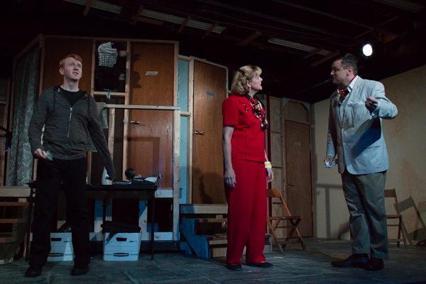 Photo Coverage: First look at Little Theatre Off Broadway's NOISES OFF Image